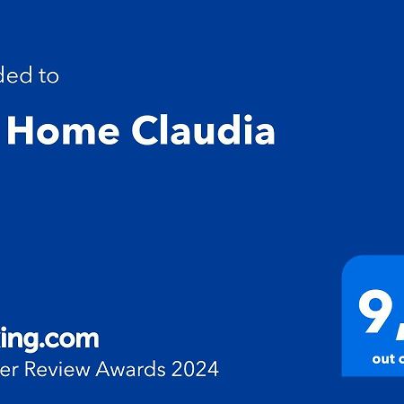 Hc Home Claudia Каляри Екстериор снимка