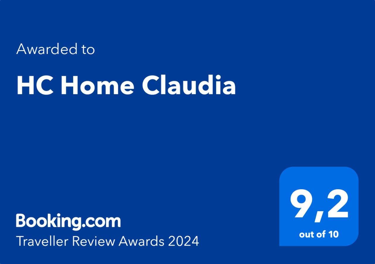 Hc Home Claudia Каляри Екстериор снимка